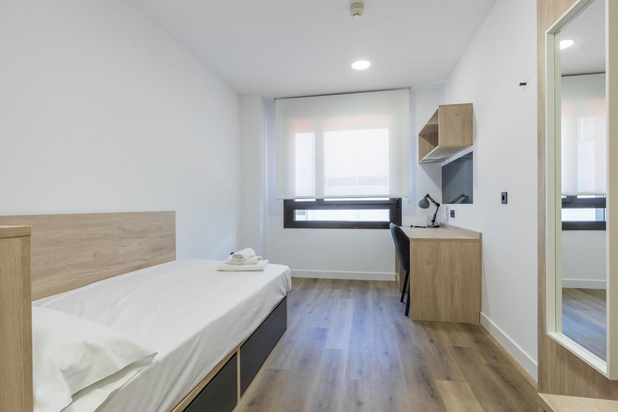 Micampus Wynwood - Salcedo Apartamento Madri Exterior foto
